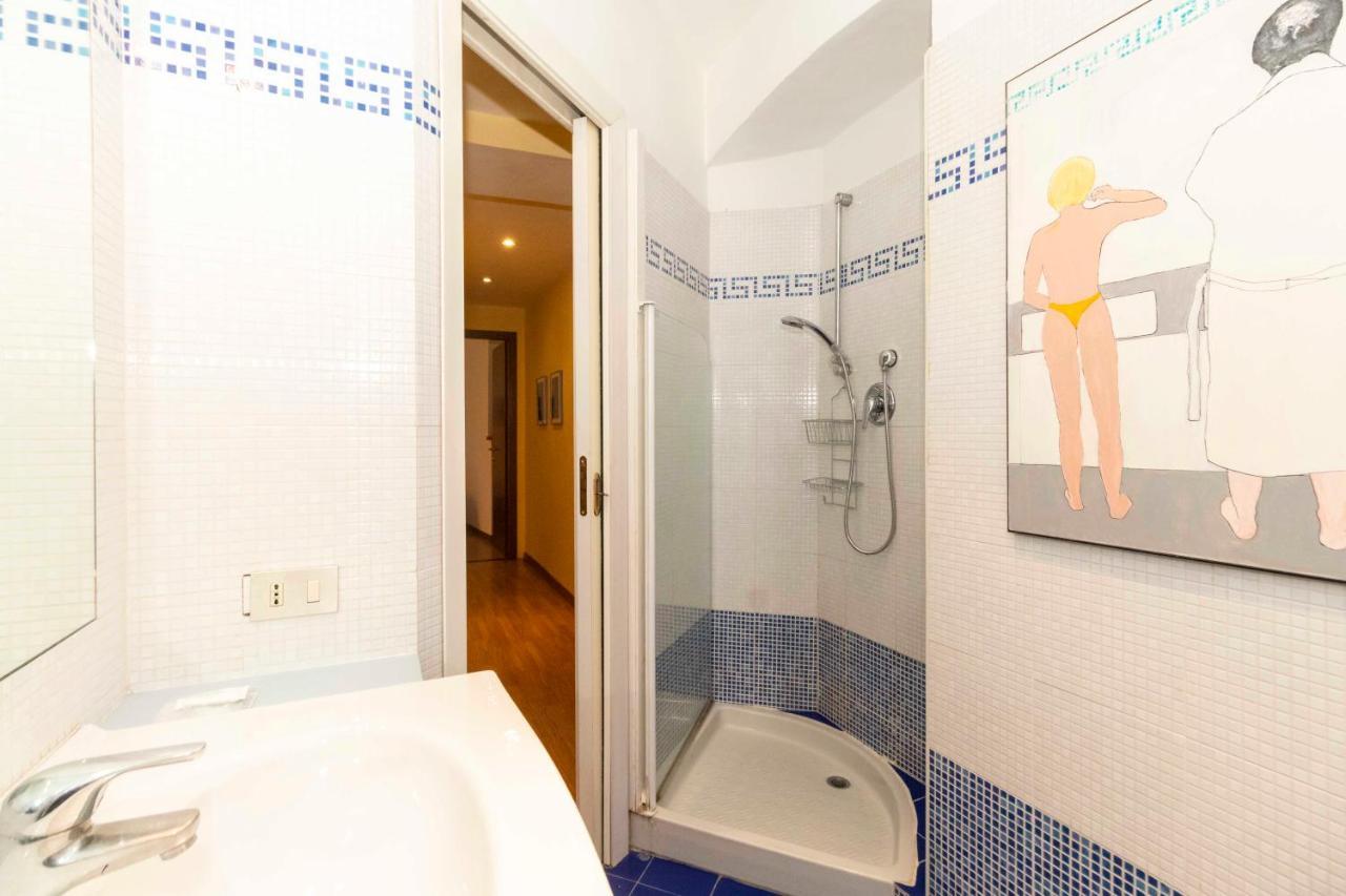 Porta Nuova & San Salvario Roomy Flat Турин Экстерьер фото